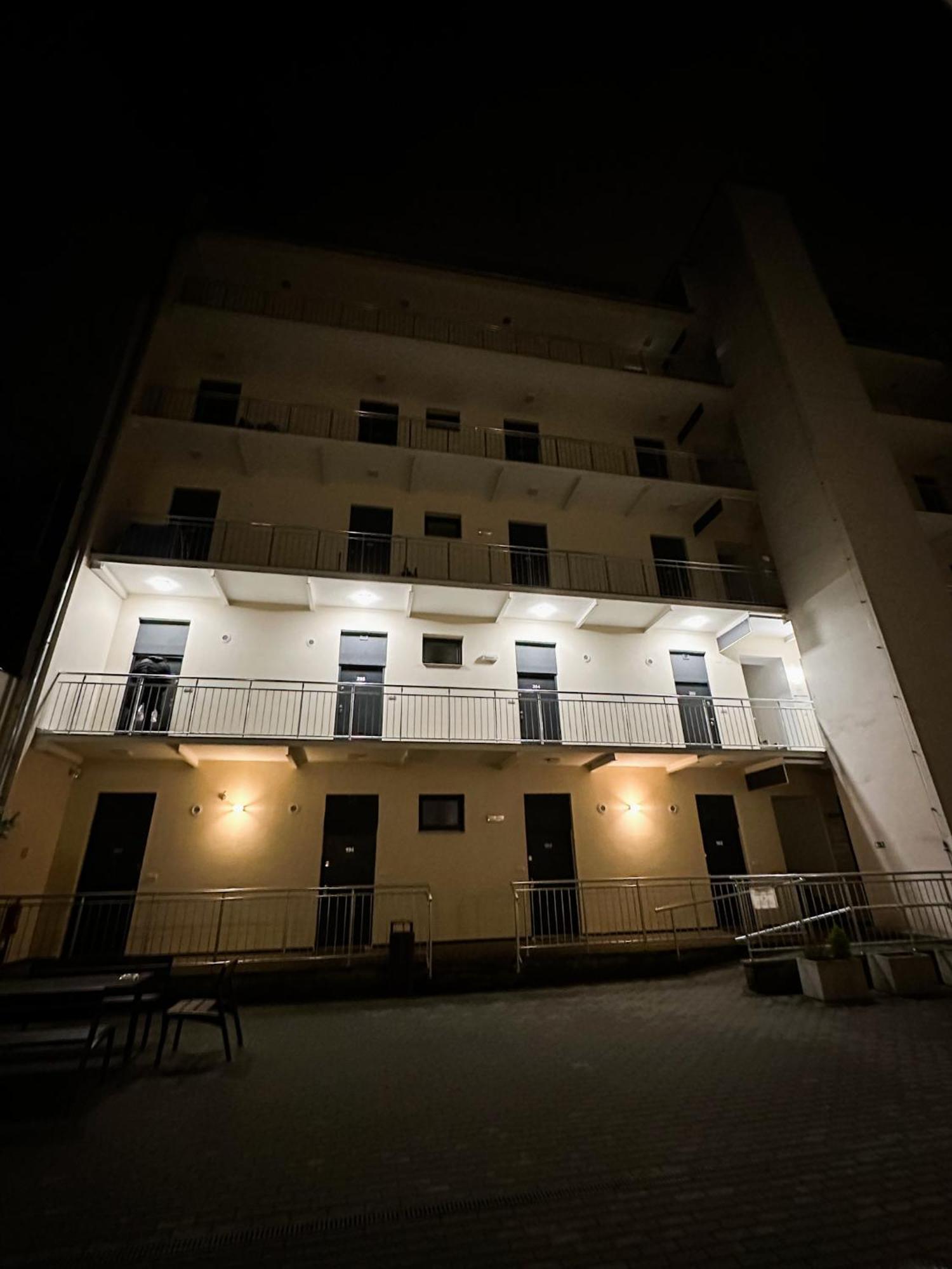 Haas Apartments Downtown With Parking Brno Exterior photo