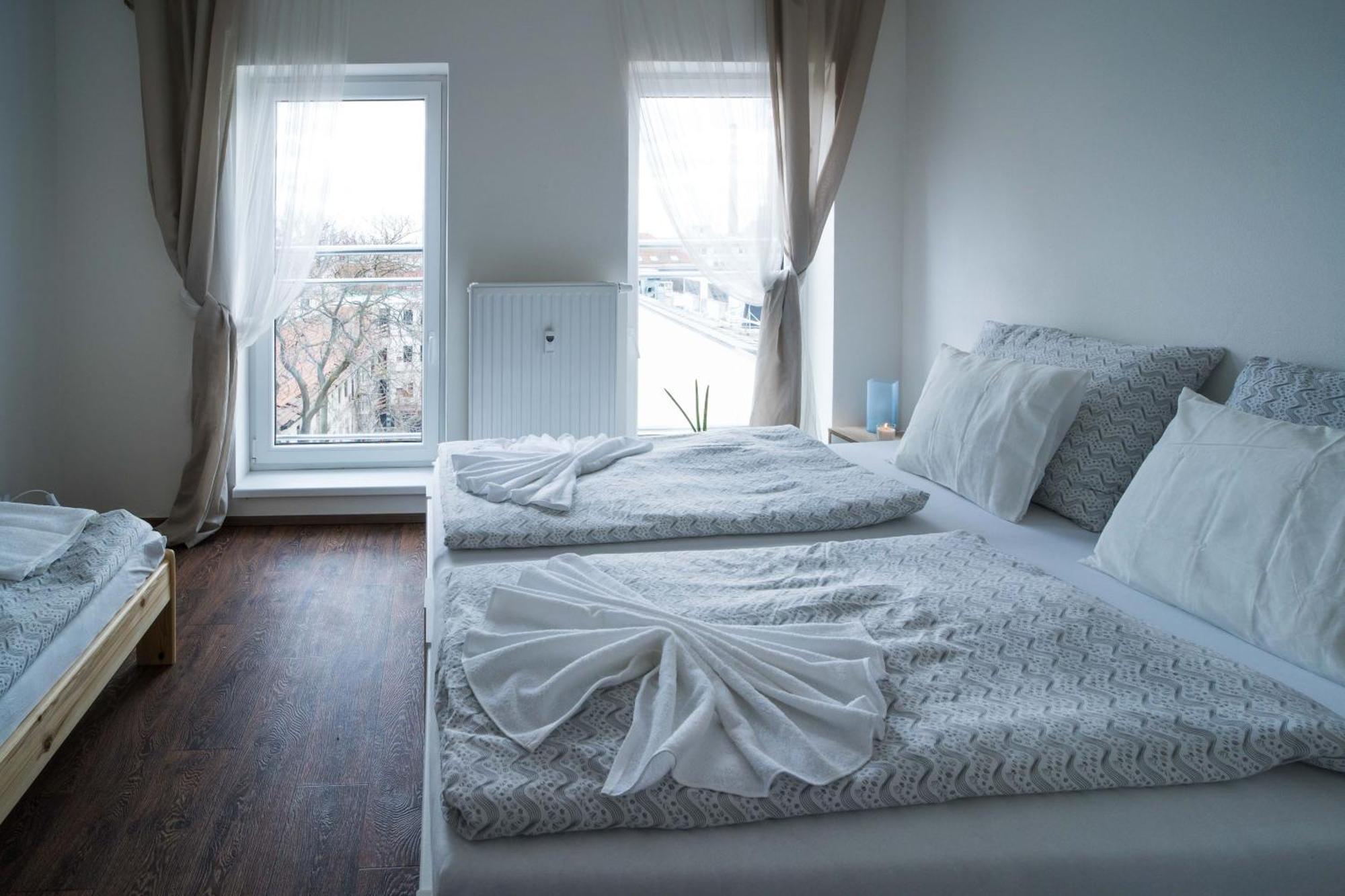Haas Apartments Downtown With Parking Brno Room photo