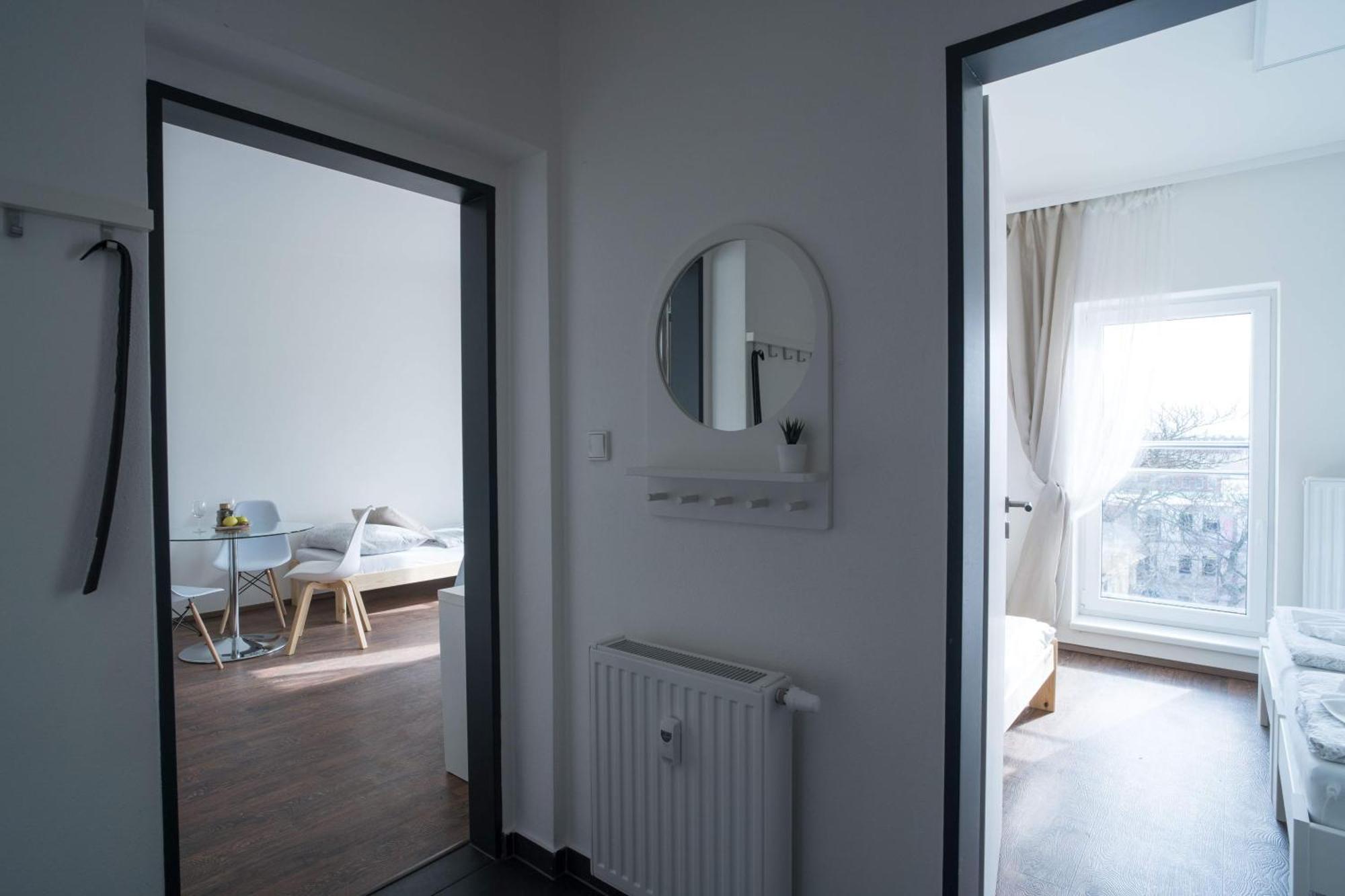 Haas Apartments Downtown With Parking Brno Room photo