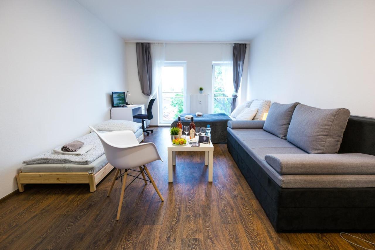 Haas Apartments Downtown With Parking Brno Exterior photo