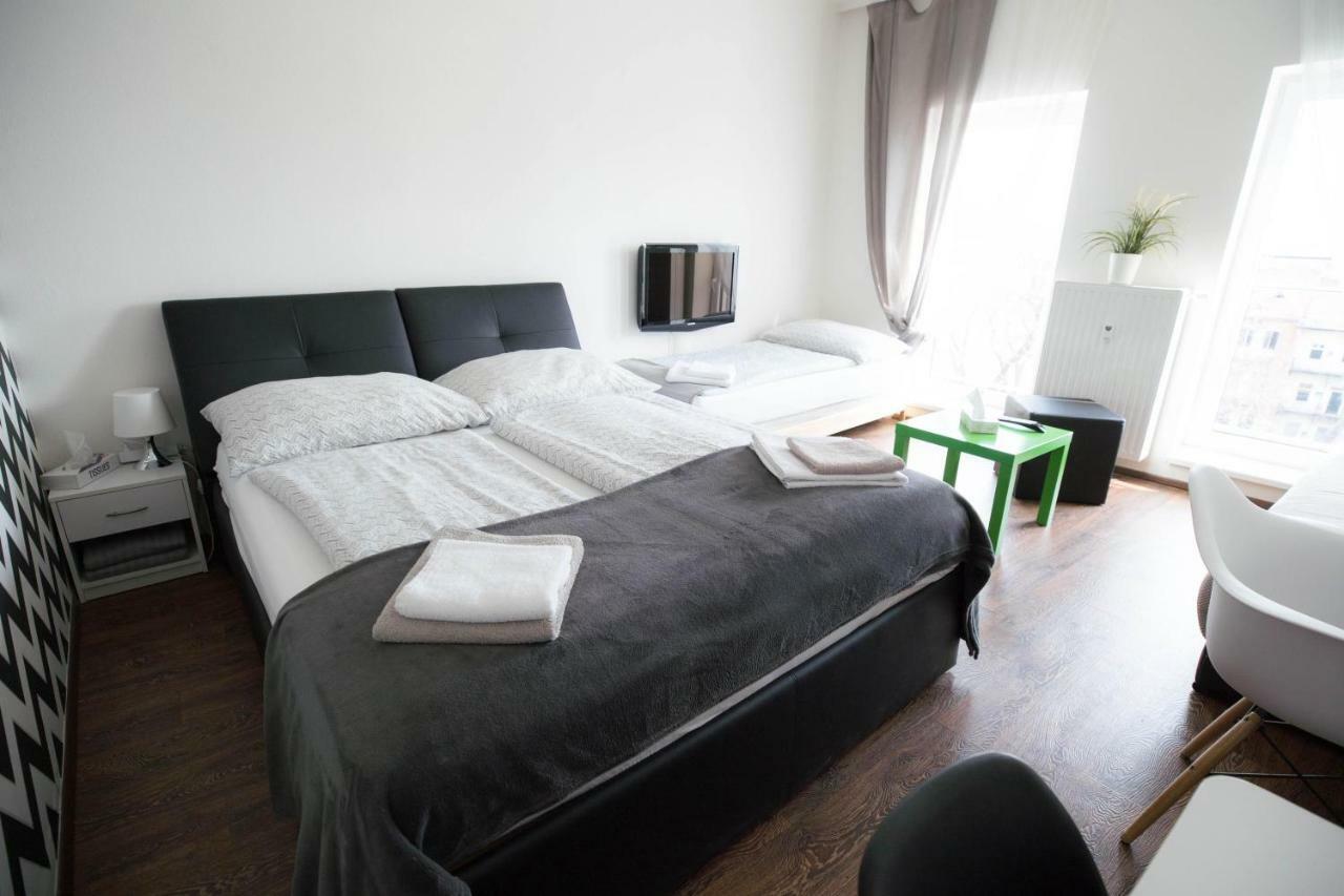 Haas Apartments Downtown With Parking Brno Exterior photo